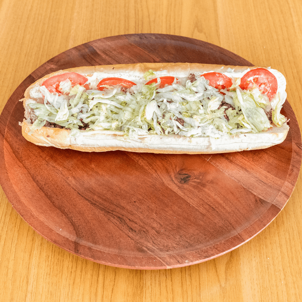 Cheesesteak Hoagie
