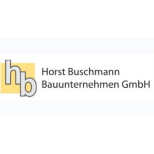 Logo von Horst Buschmann Bauunternehmen GmbH