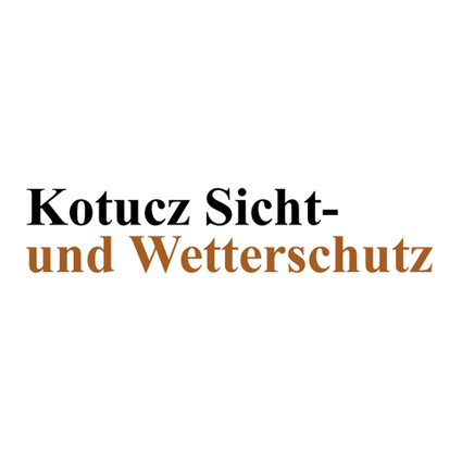 Logo von Kotucz Sicht- und Wetterschutz