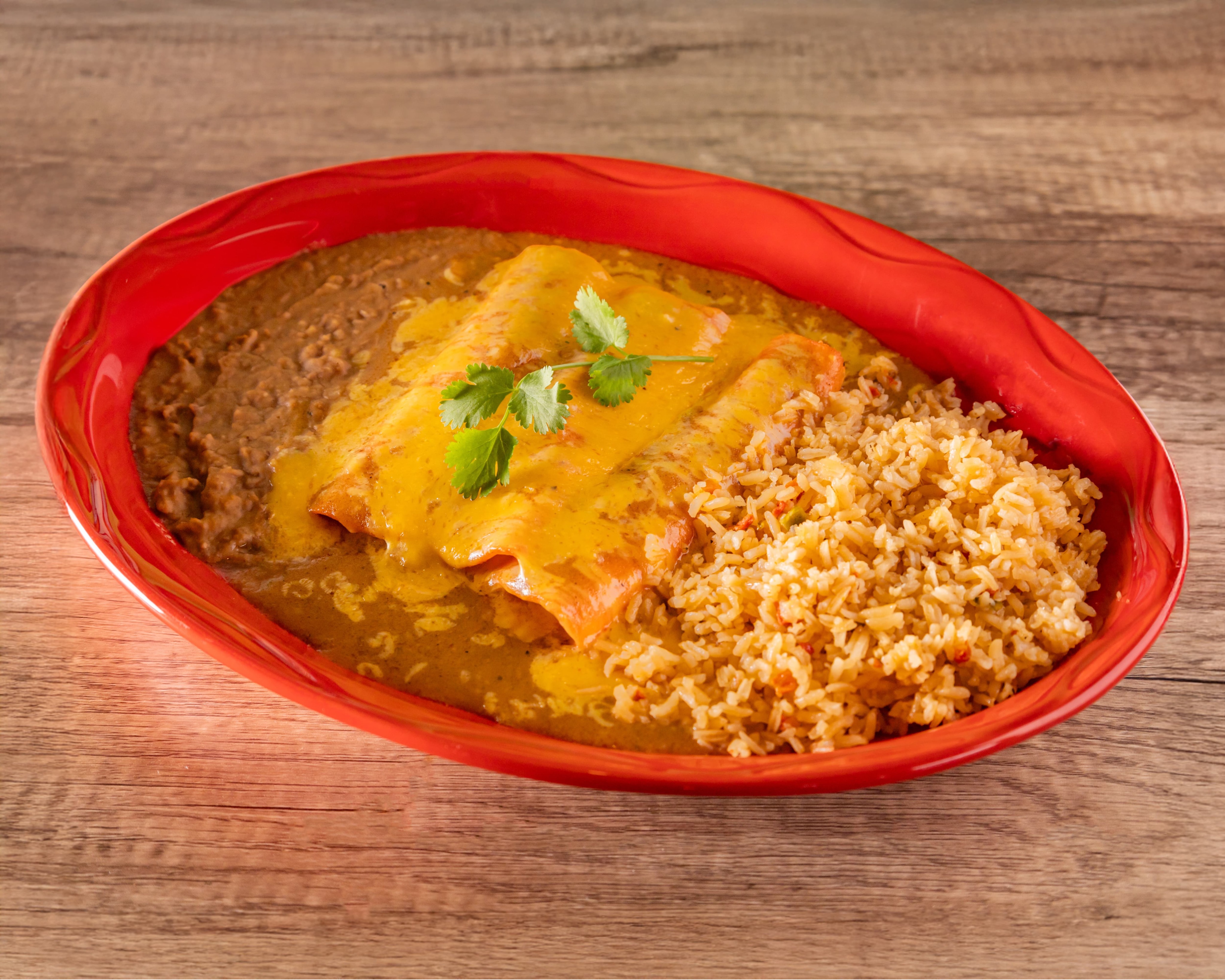Enchilada Dinner