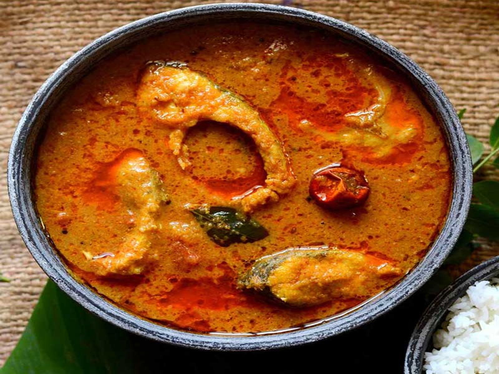 Fish Chettinad