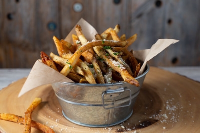 Jumbo Truffle Fries