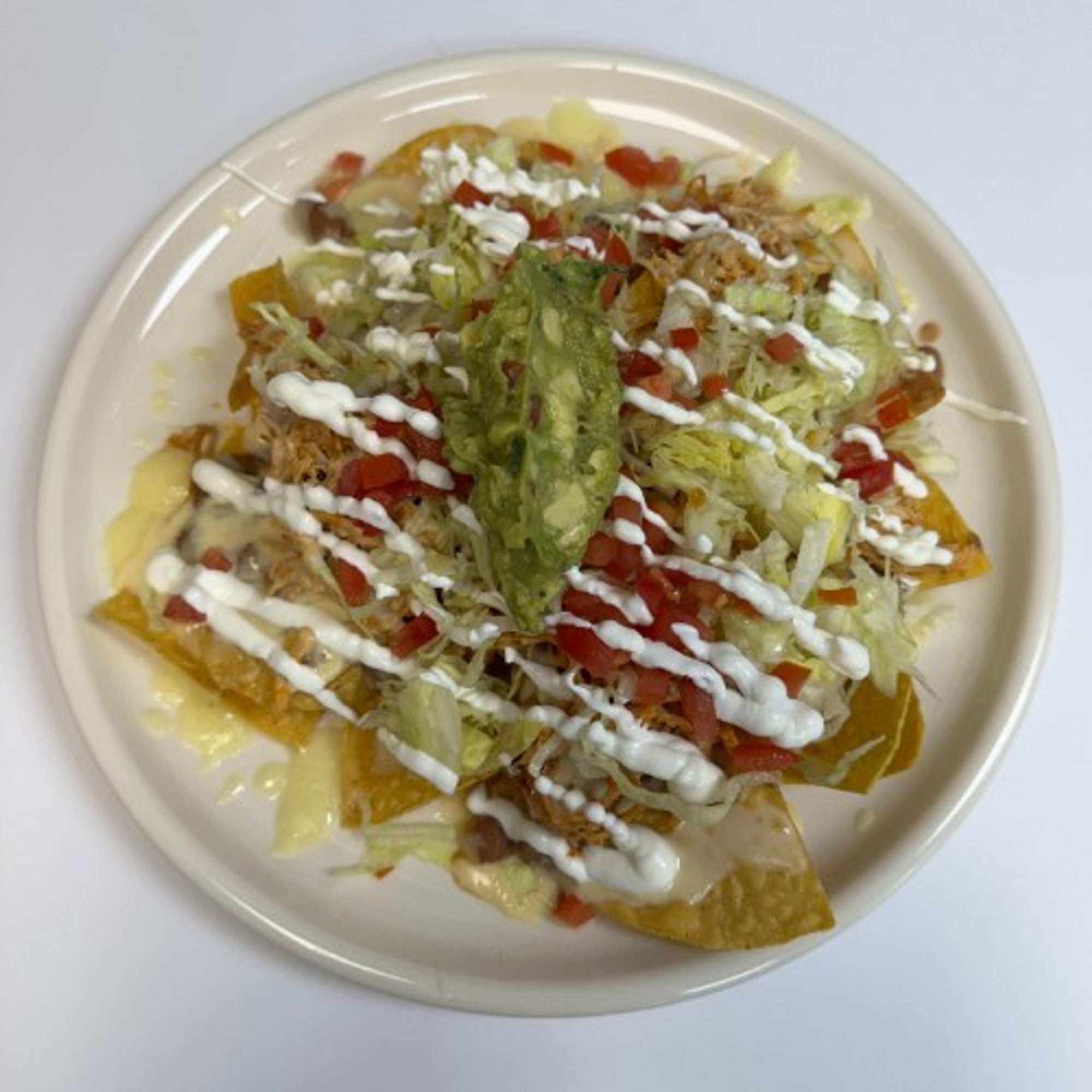 Nachos Supreme