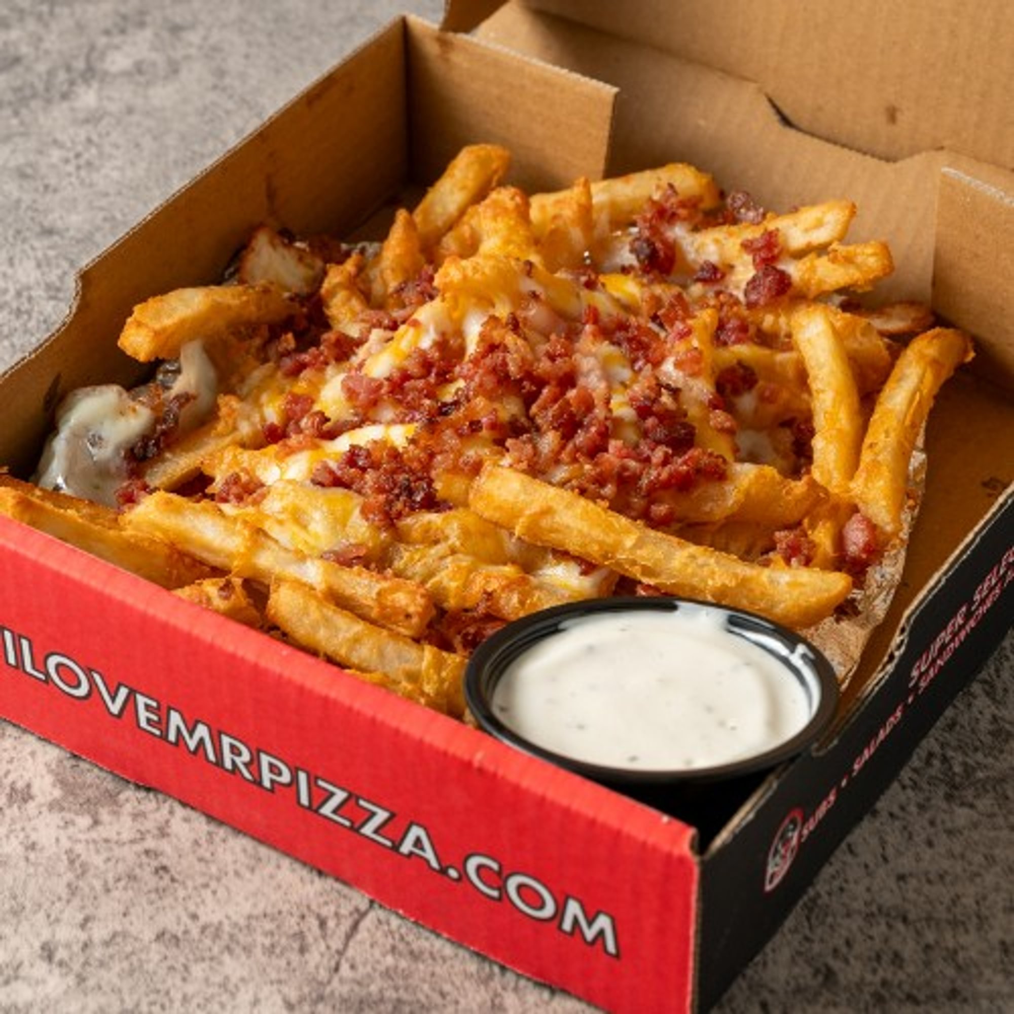 Cheese Fries