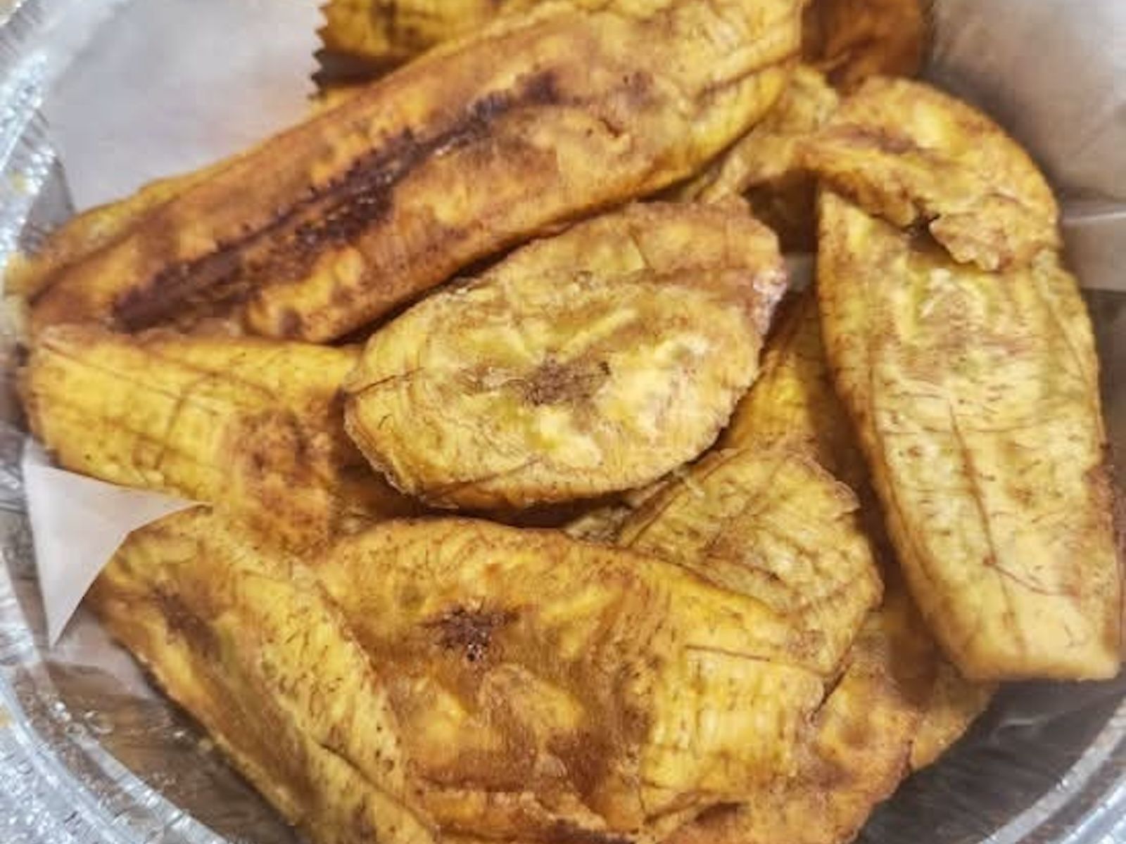 Tostones
