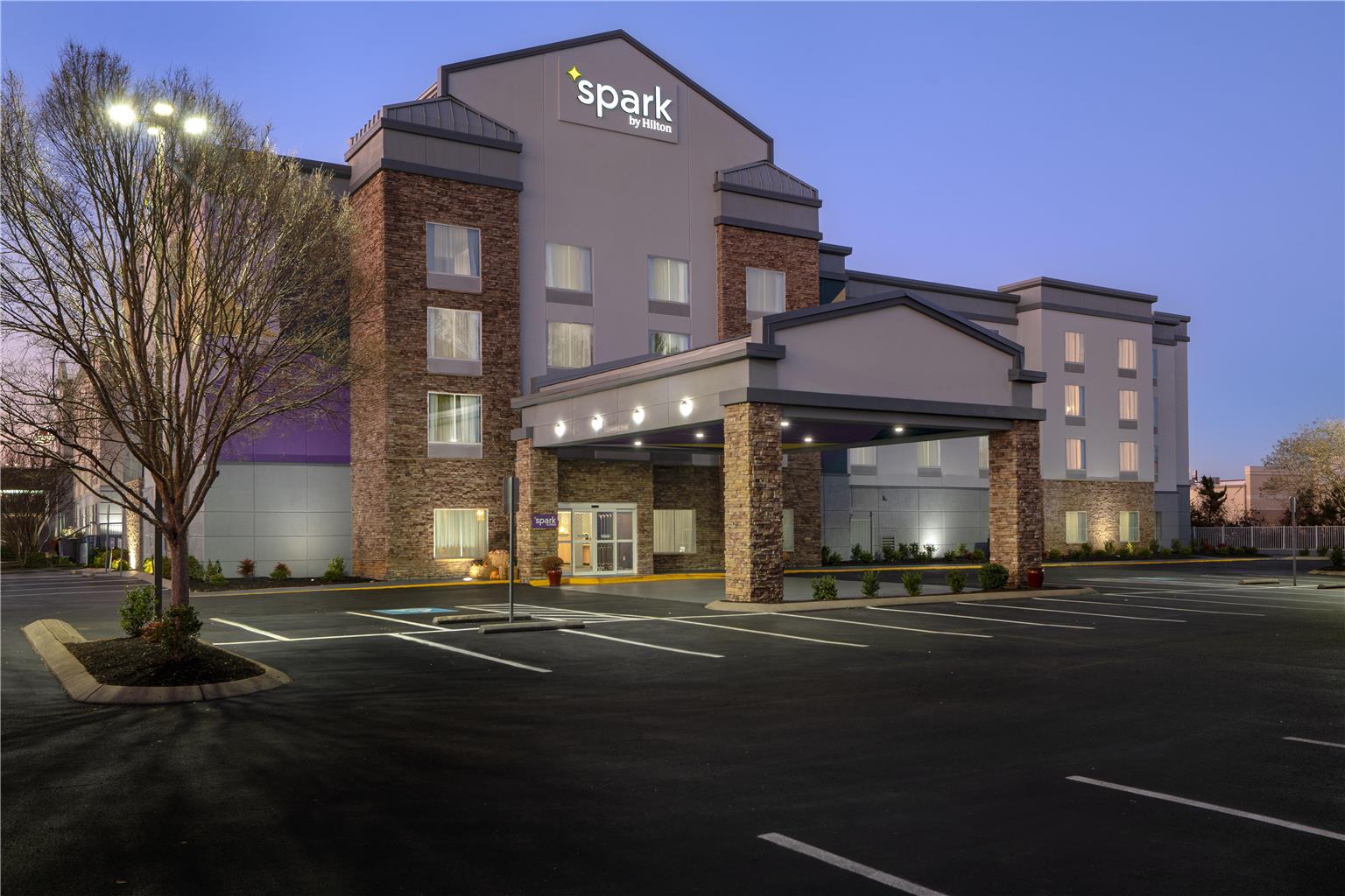 Spark by Hilton Murfreesboro Image