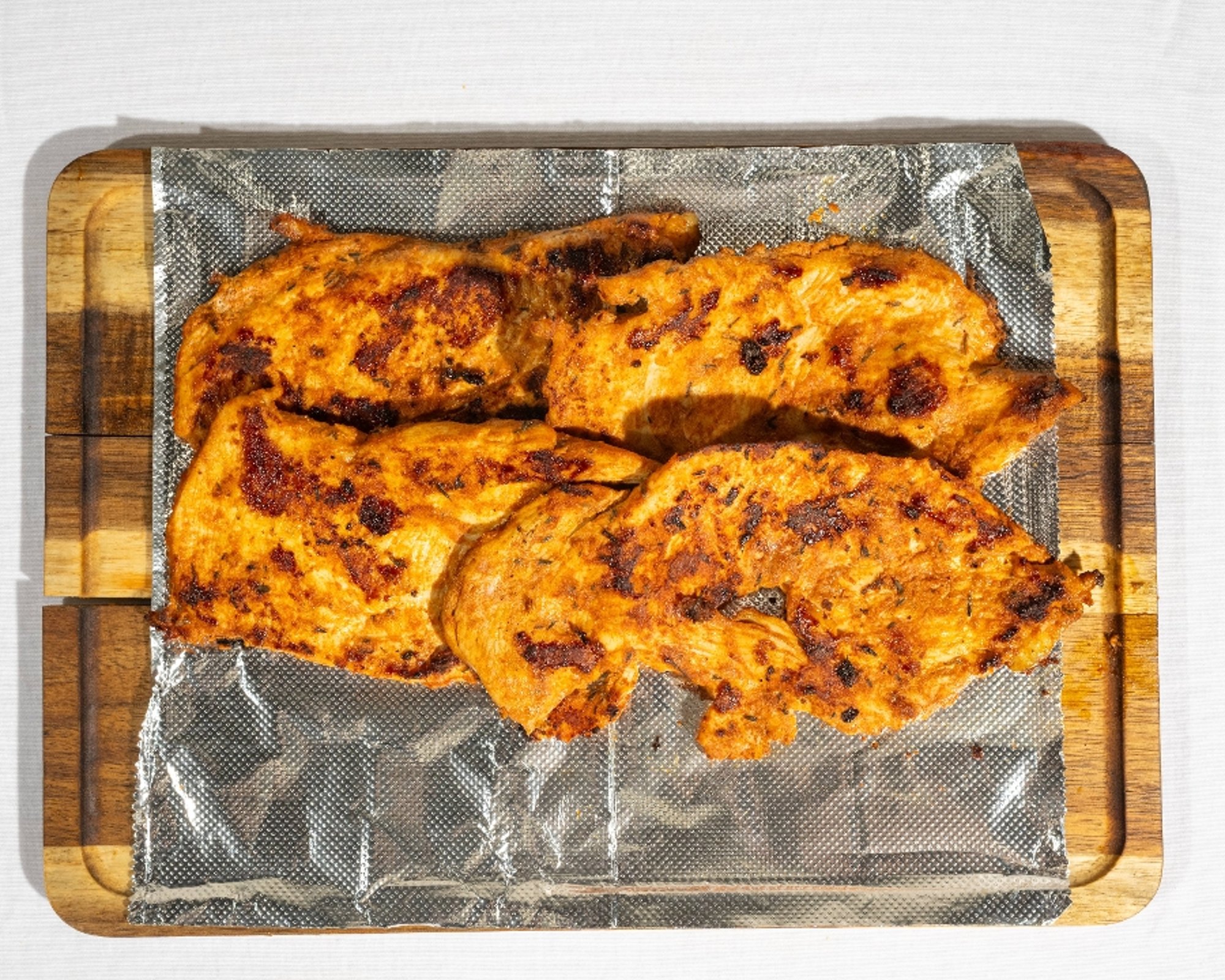 Half Boneless Chicken (4 pieces)