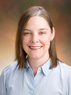 Kathleen Gallatig, MD, FAAP Photo