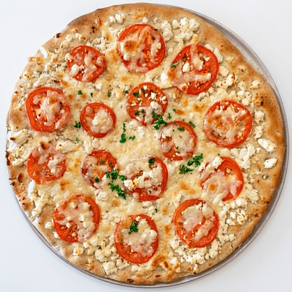 Greek Pizza