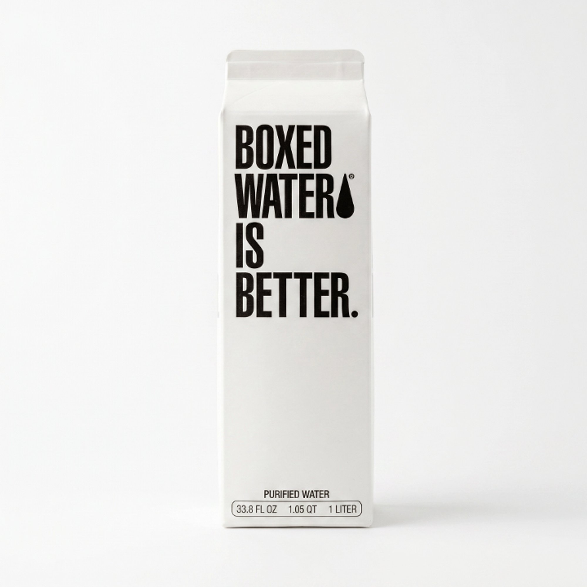 Boxed Water