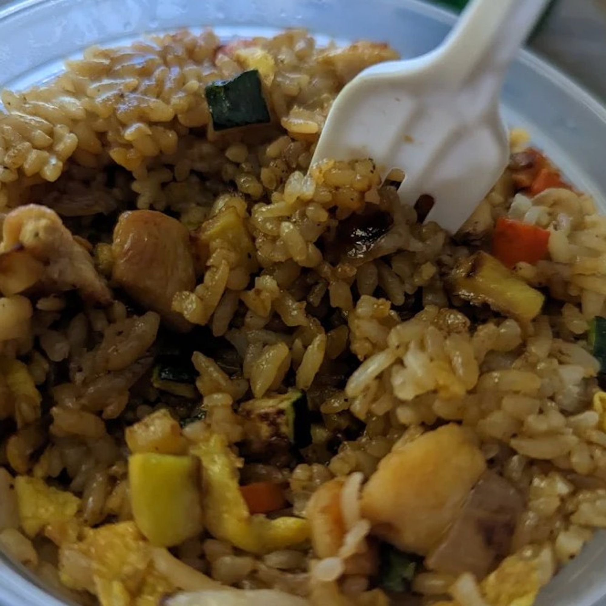 Chicken Fried Rice