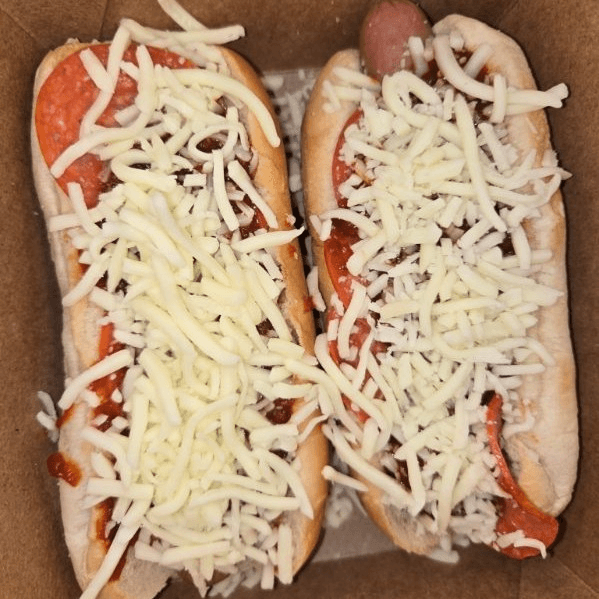 Pepperoni Dog