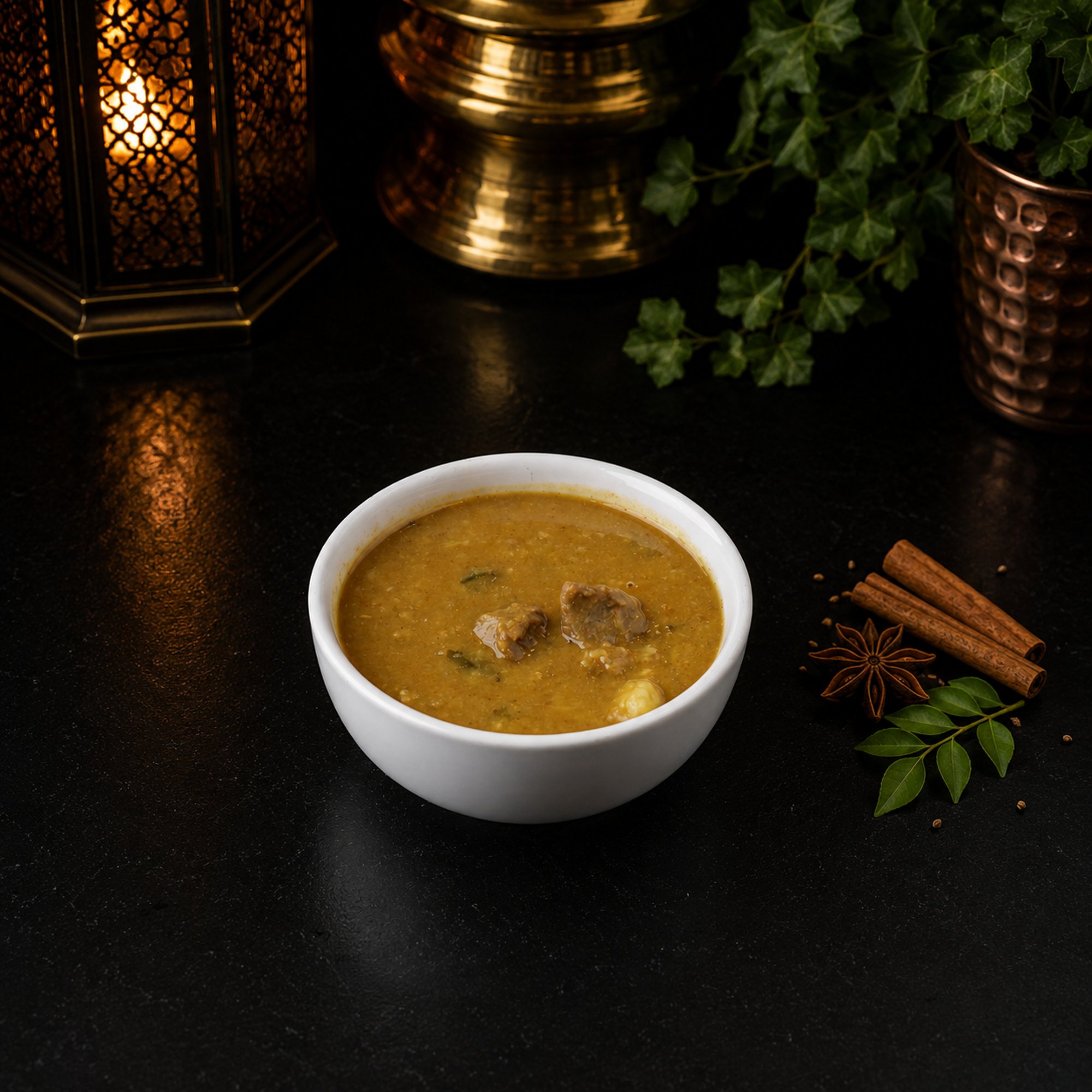 Extra Mutton Dalcha (4 Oz)