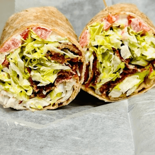 BLT Wrap