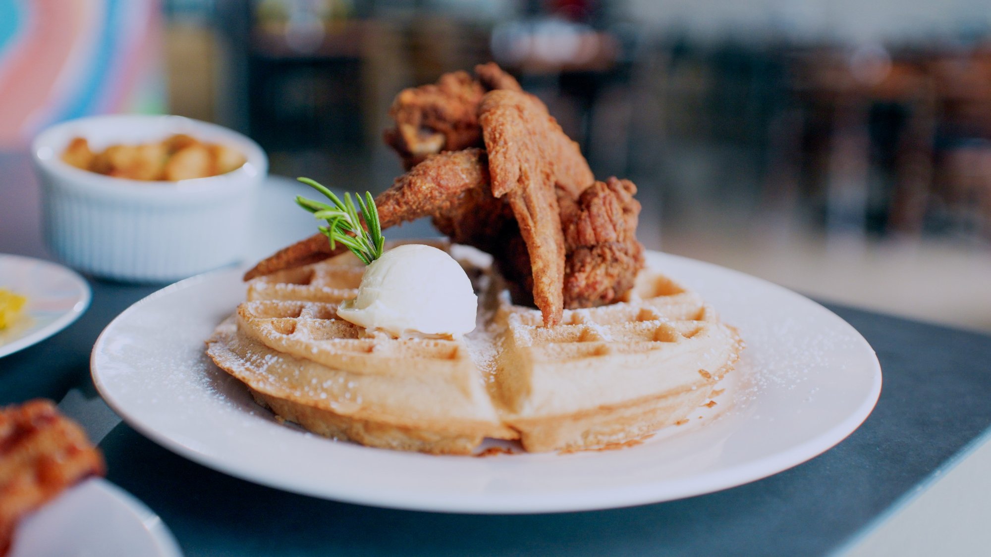 Chicken 'n' Waffles