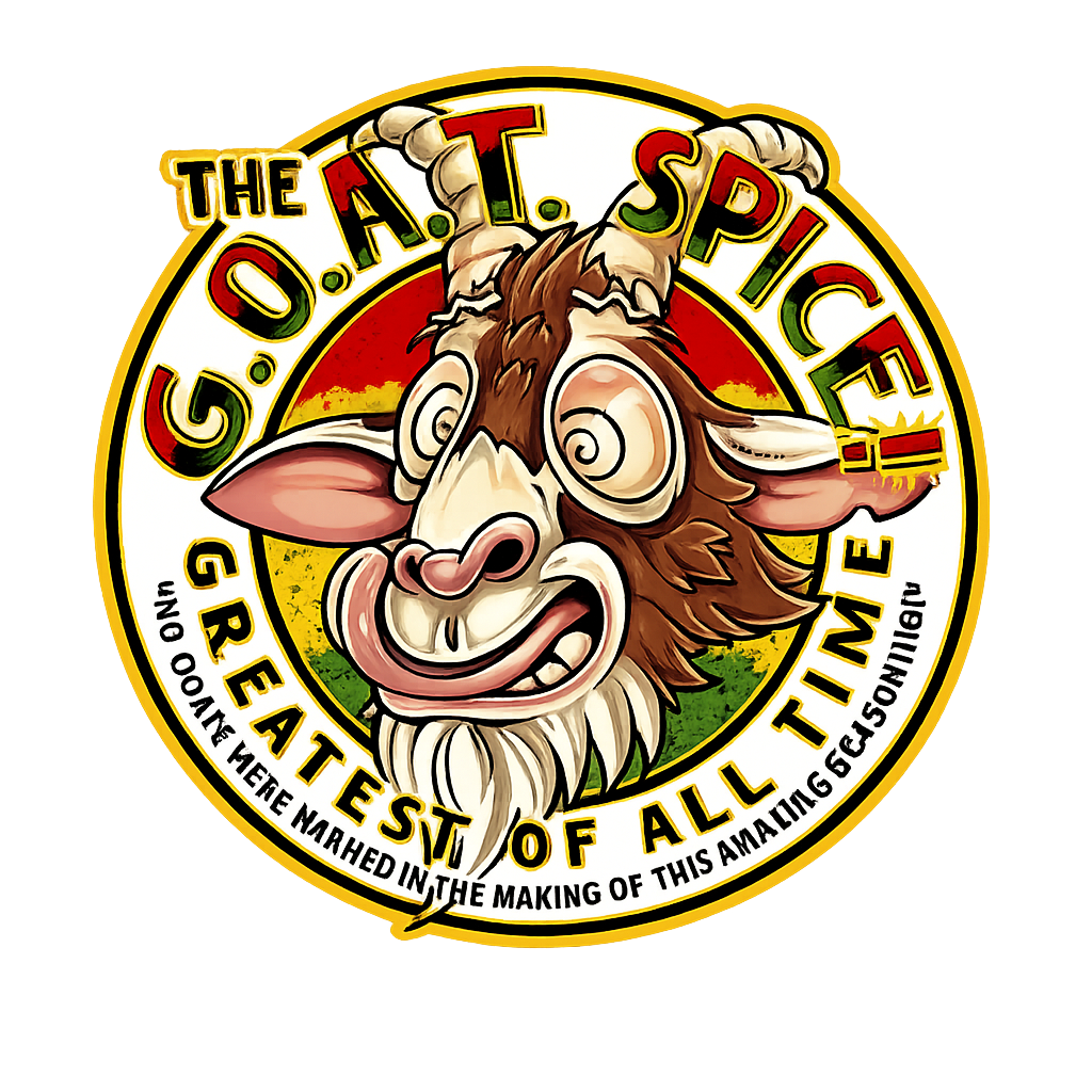 The G.O.A.T. Spice