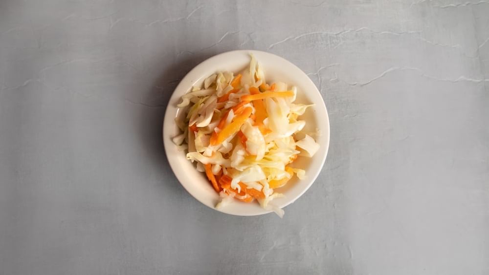 Cabbage Salad Side