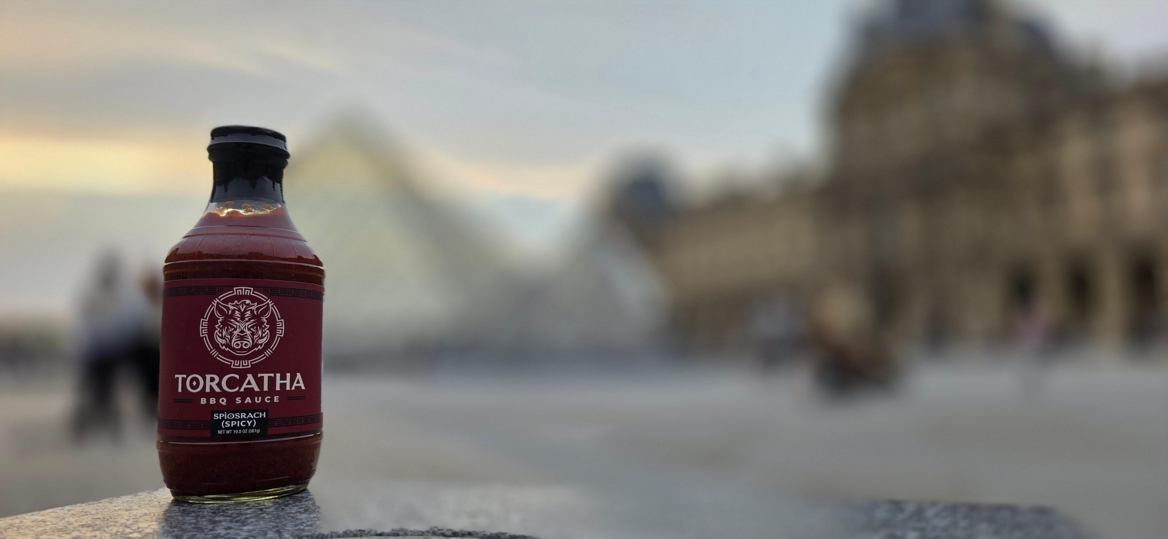 Torcatha BBQ Sauce Image