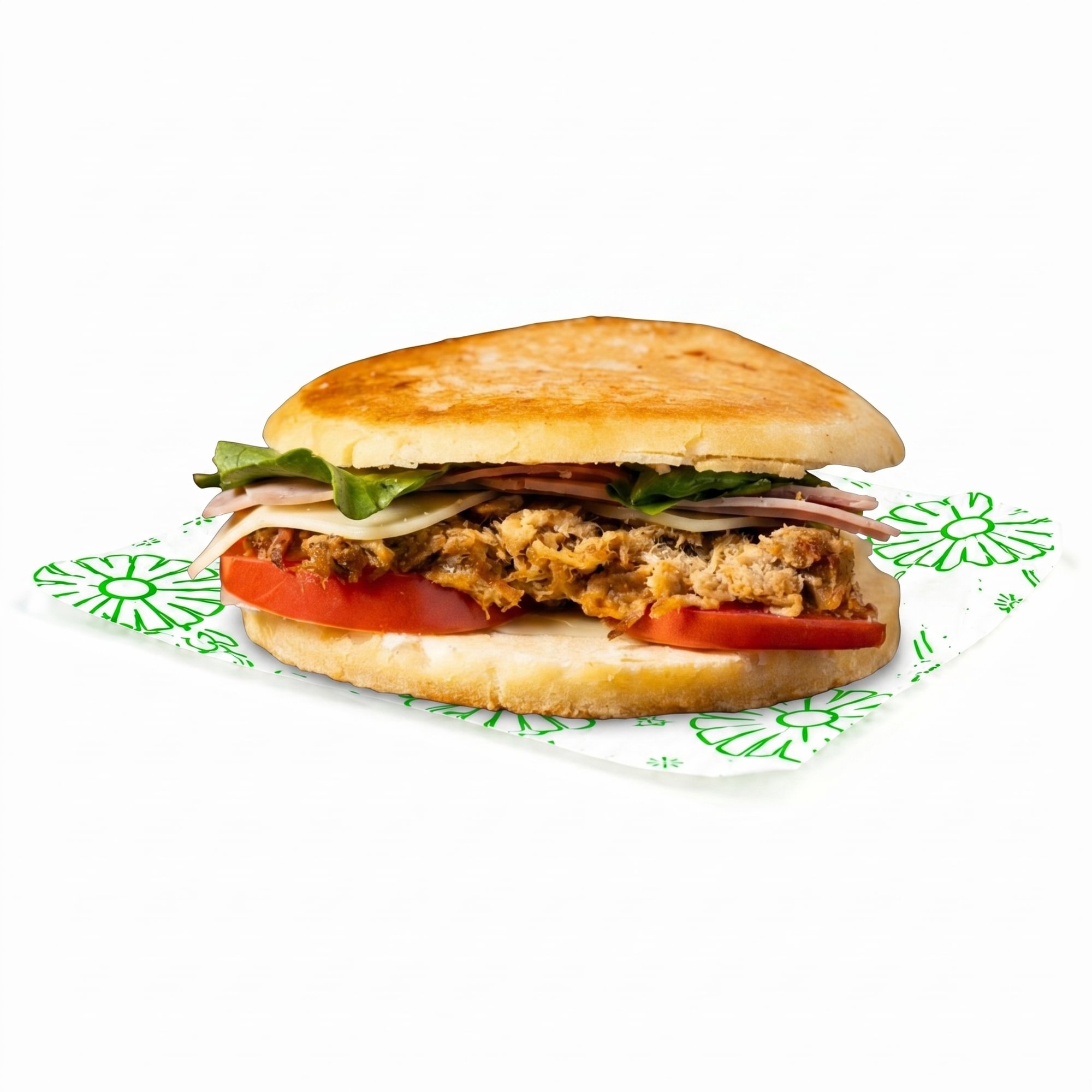 Cubana Arepa