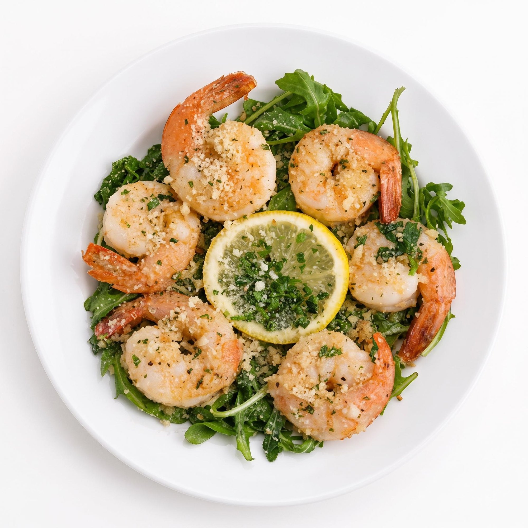 #6 Shrimp Scampi