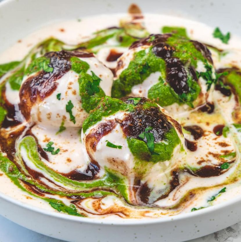 Dahi Vada