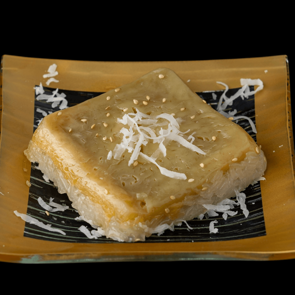 Thai Custard