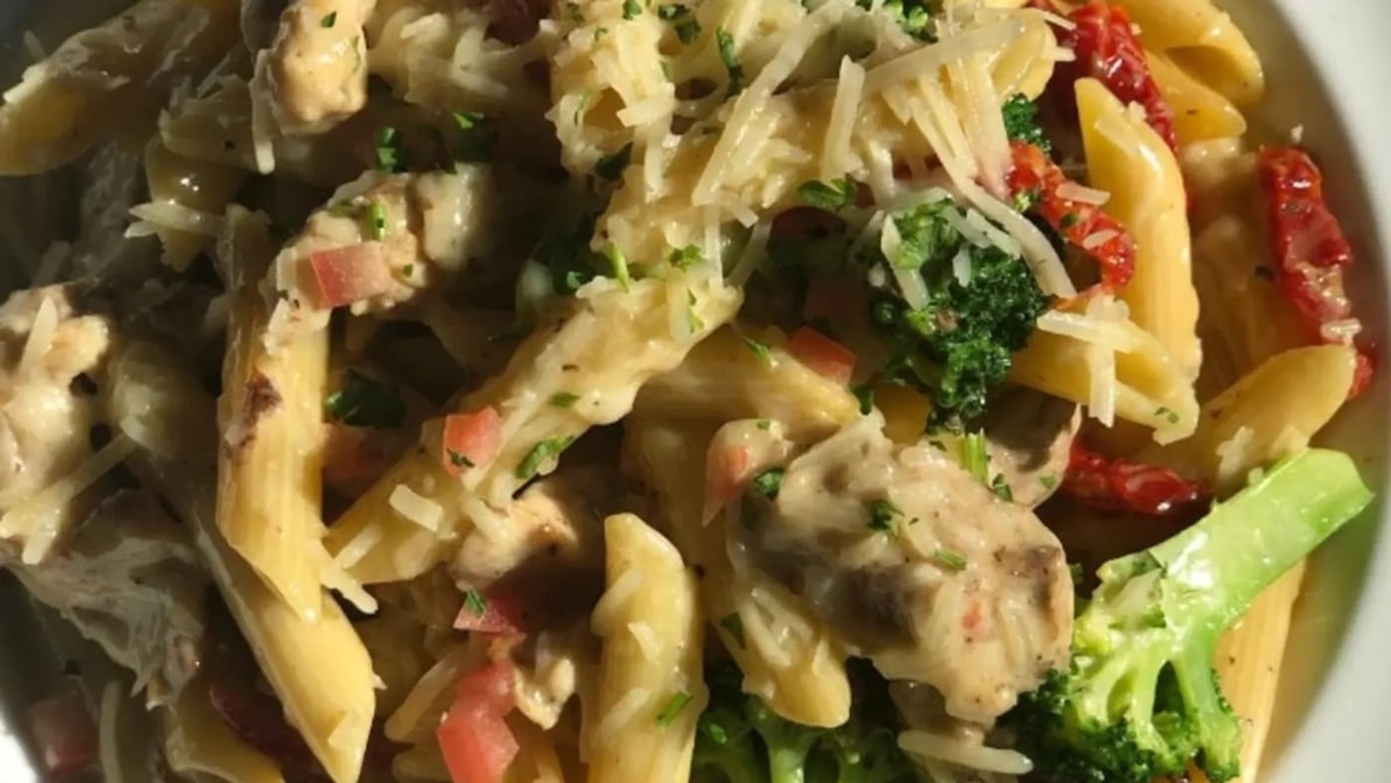 Rasta Pasta!