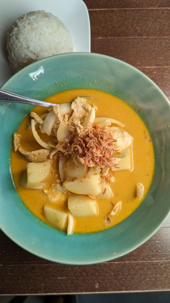 Yellow Curry