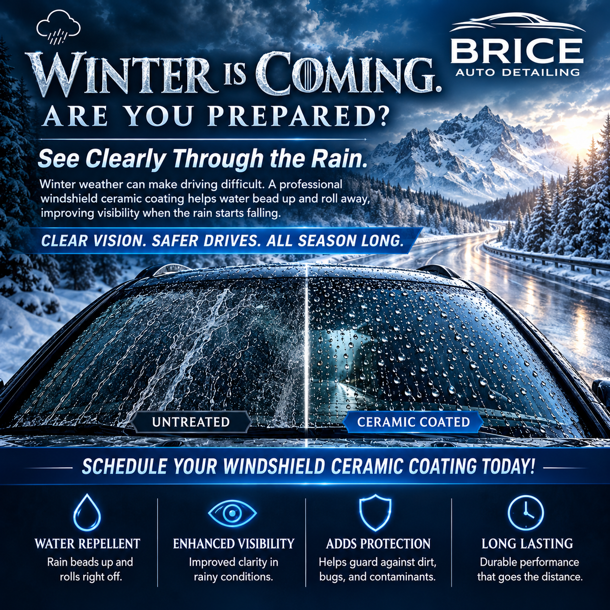 Brice Auto Detailing