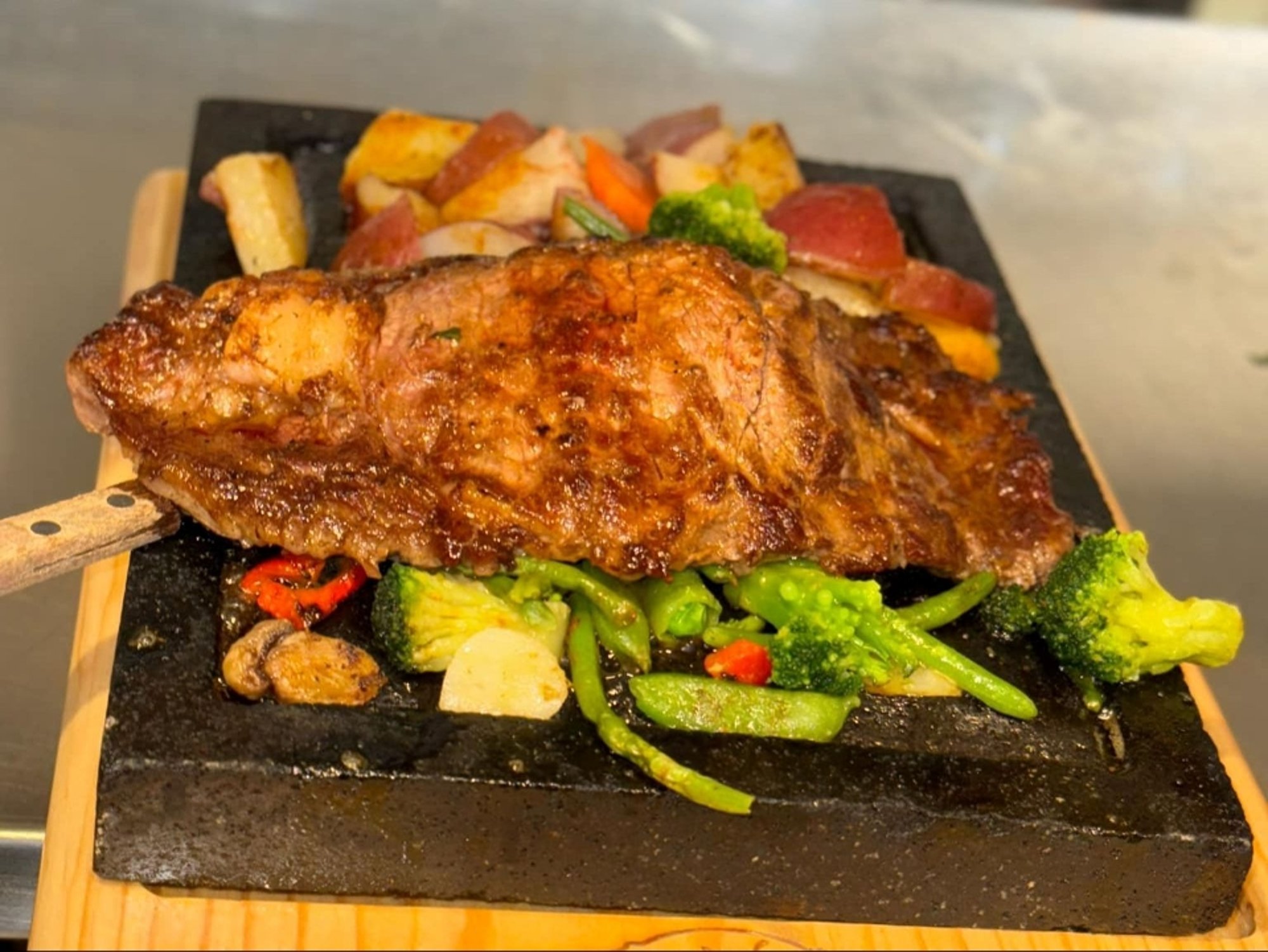Ribeye Platter