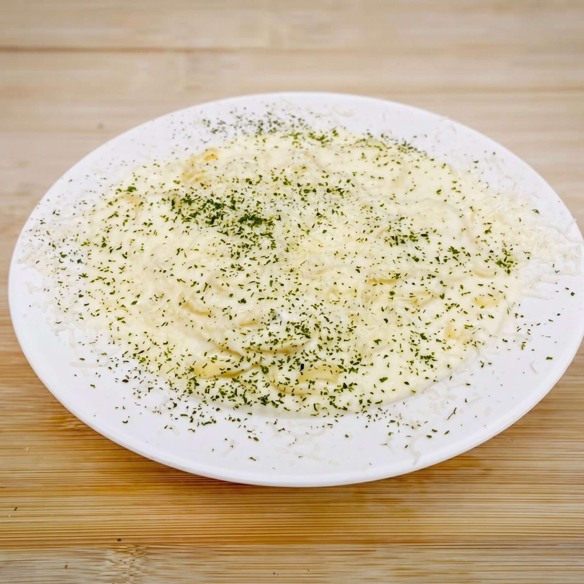 Fettuccine Alfredo