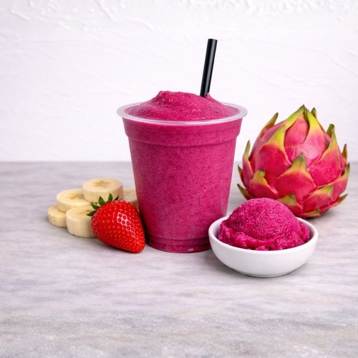 Pitaya Smoothie Power