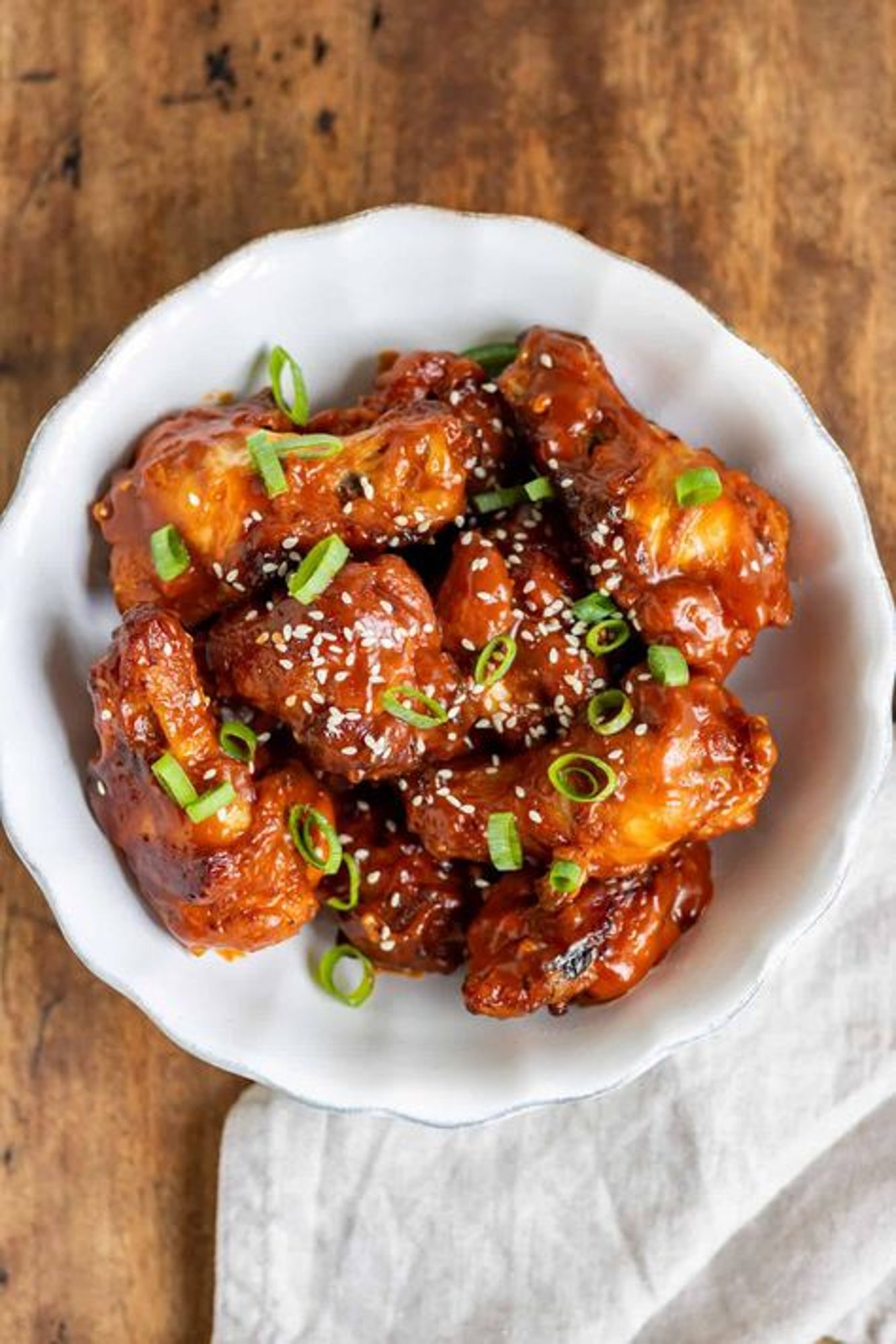 12 Pieces K Chicken Wings