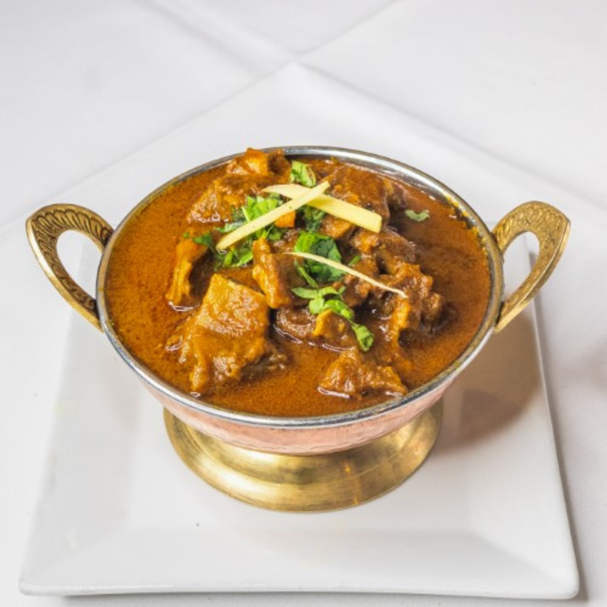 Goat Curry