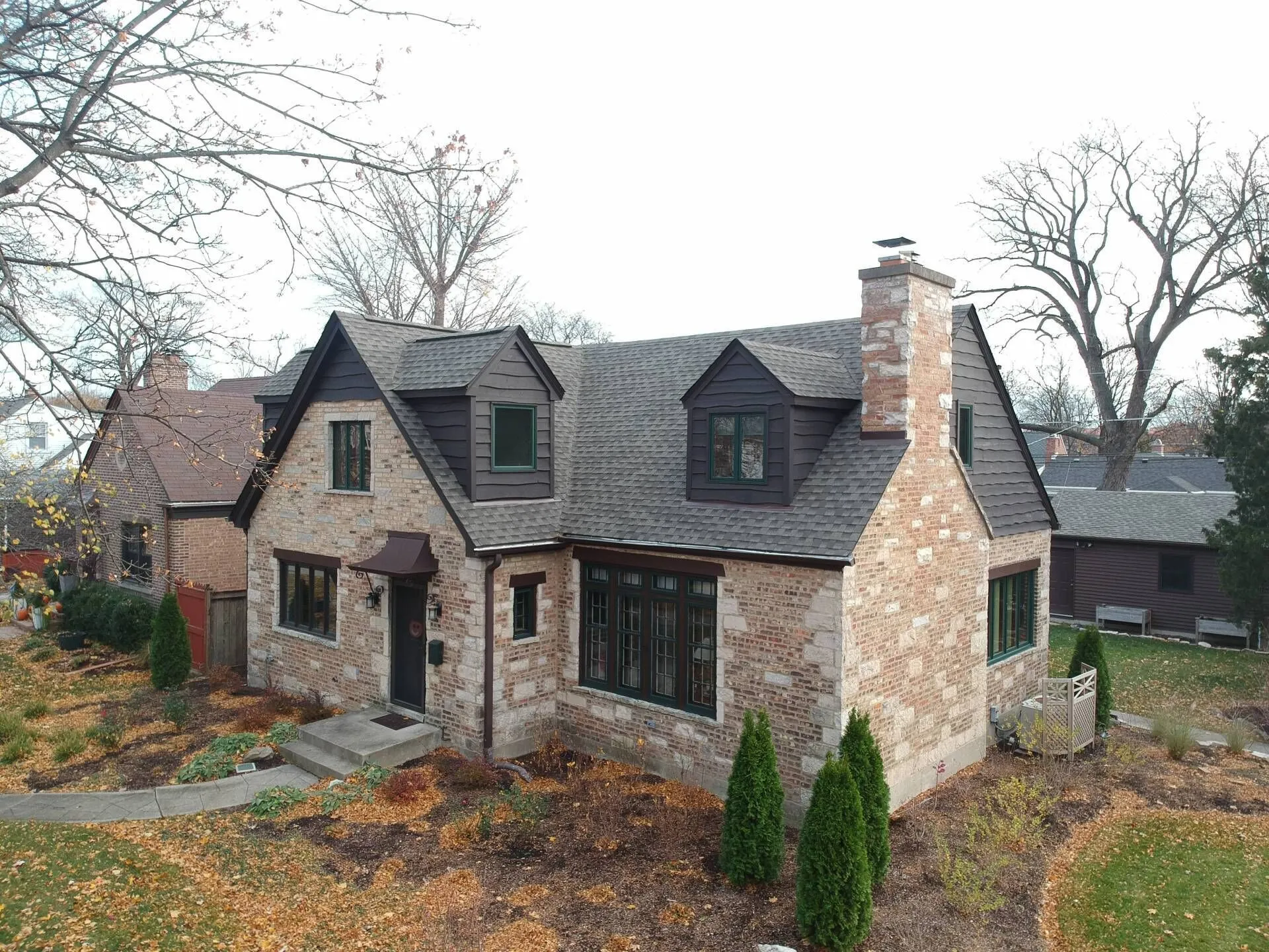 Roof Installation