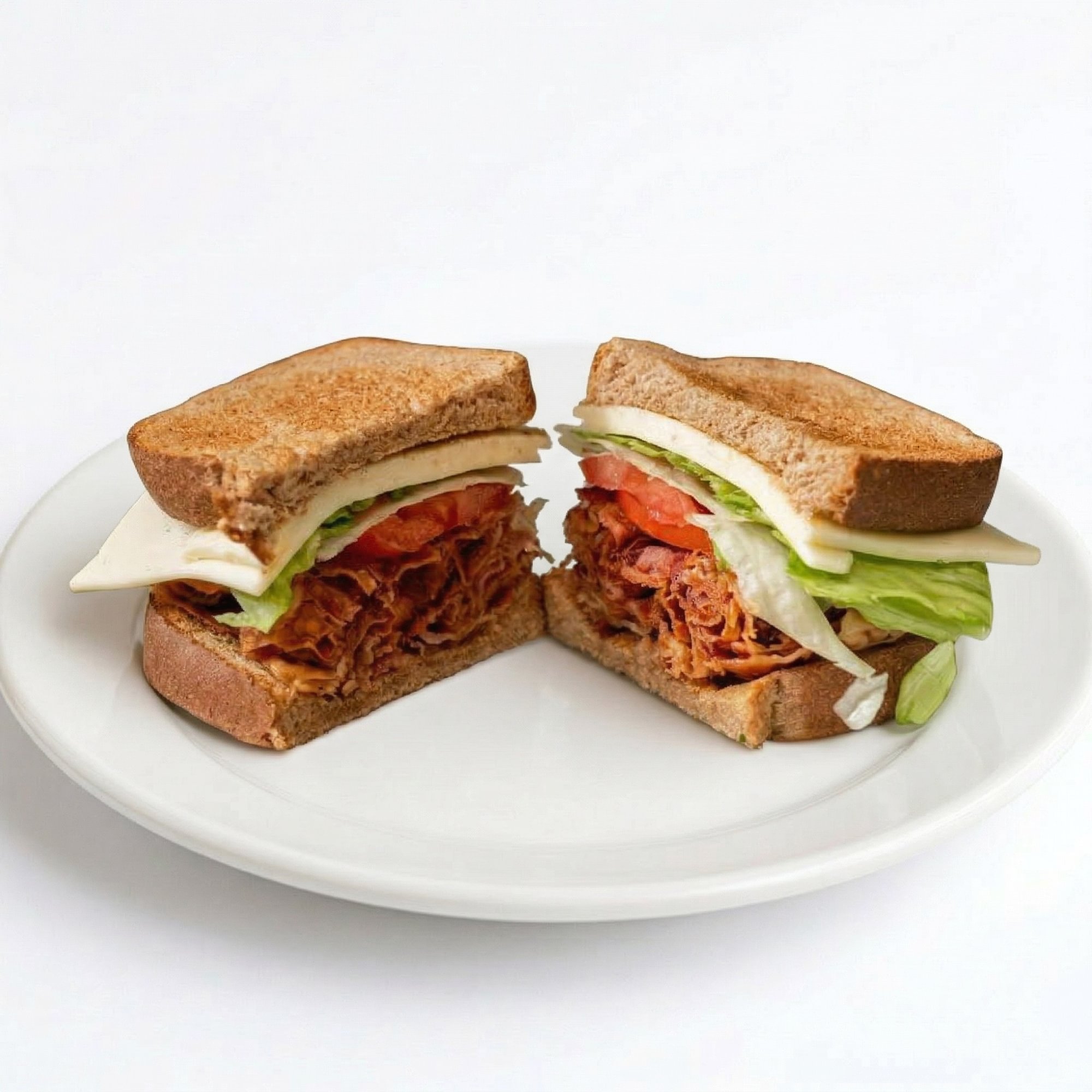 Bacon, Lettuce & Tomato (BLT) Sandwich