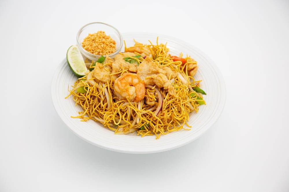 Crispy Pad Thai