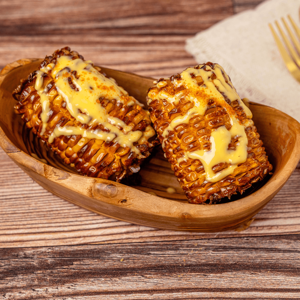 Corn on The Cob