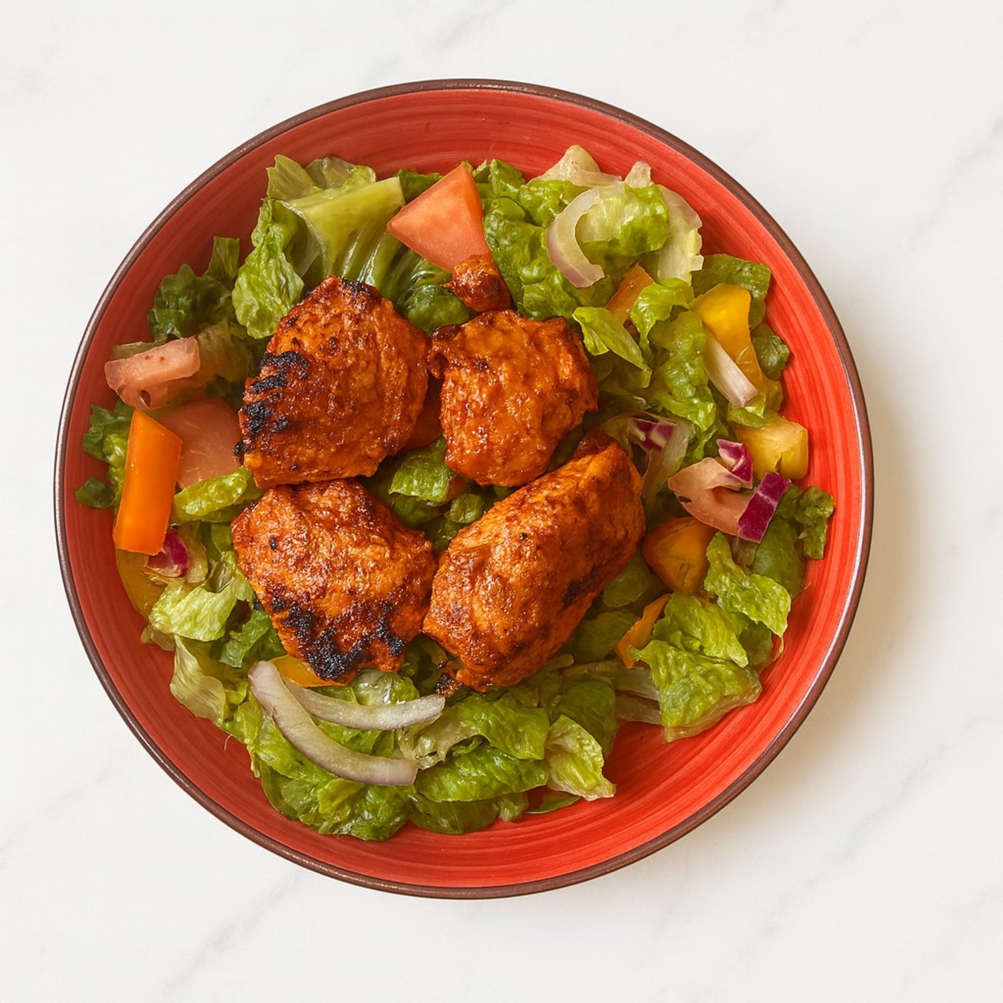 Chicken Tawook Salad
