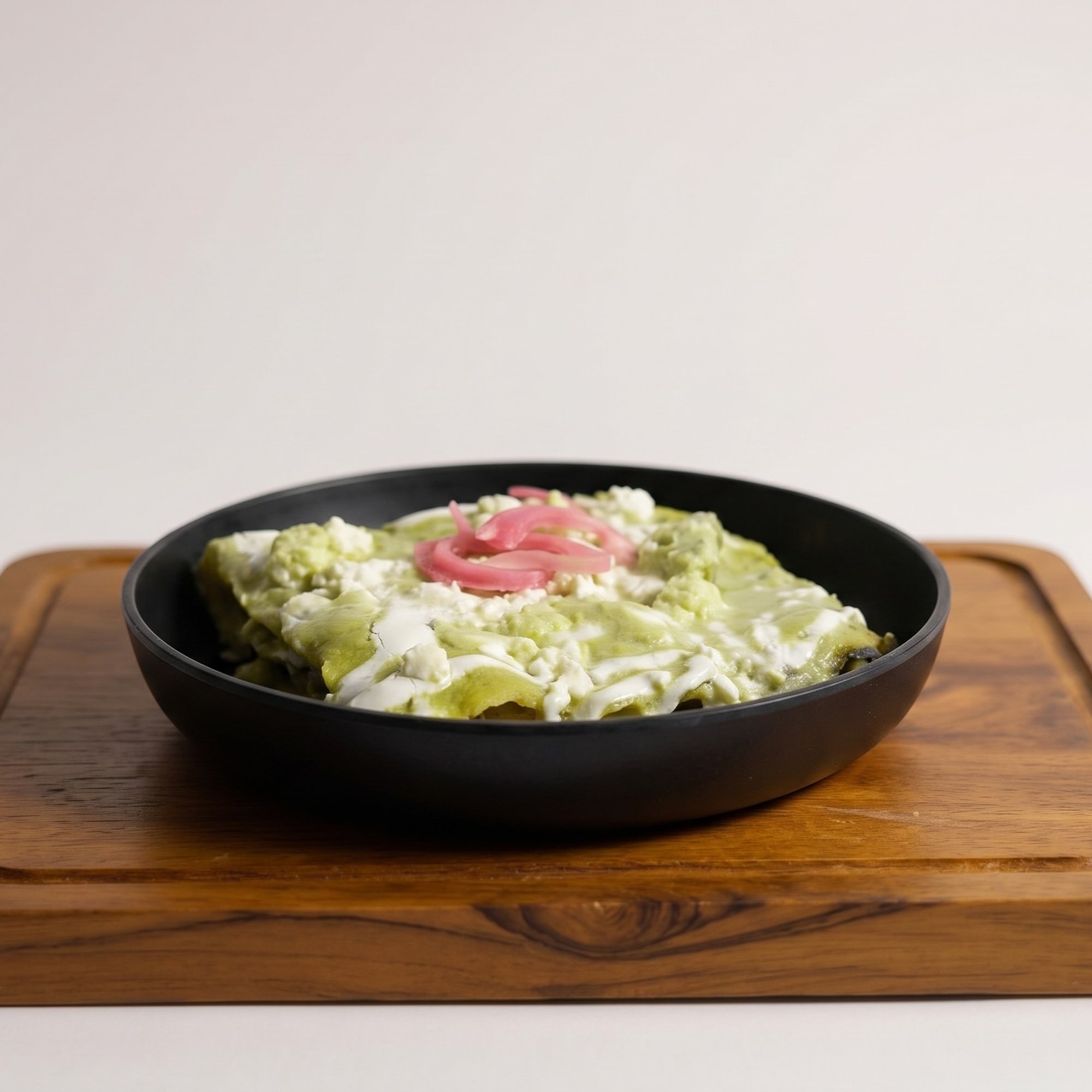 Enchiladas de Vegetales