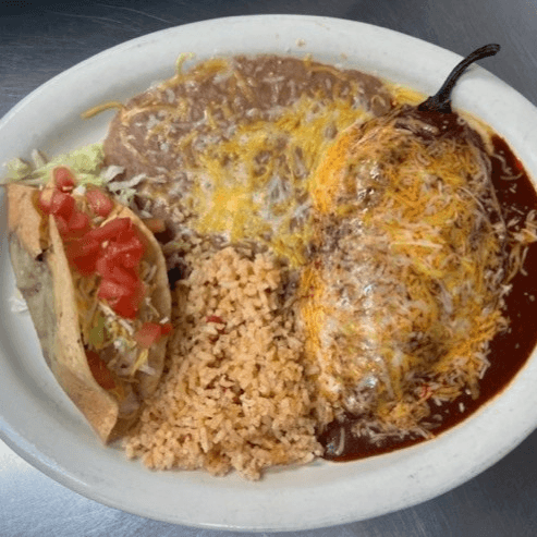 Special Lunch #1