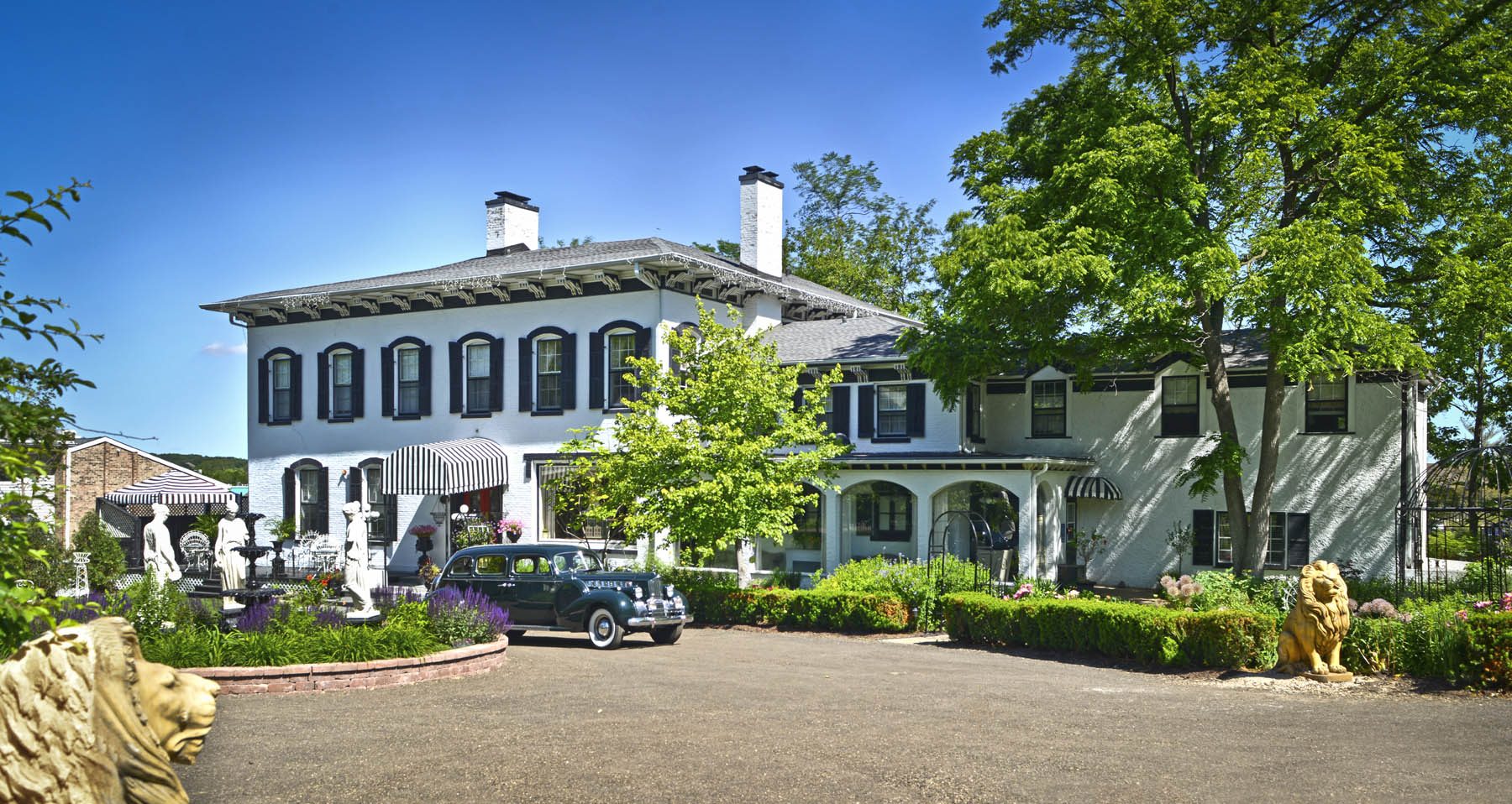 Heartland Wellness Retreat and Spa