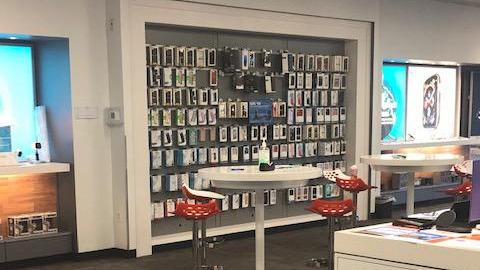 AT&T Store Photo