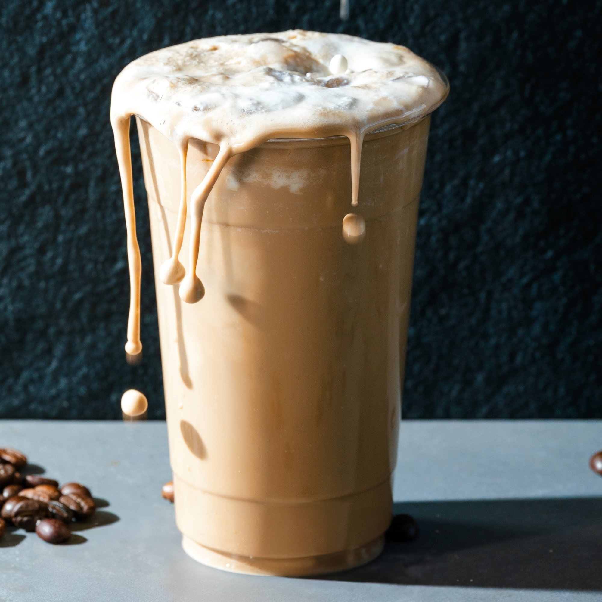 Coconut Milk Coffee (Ca Phe Sua Da)