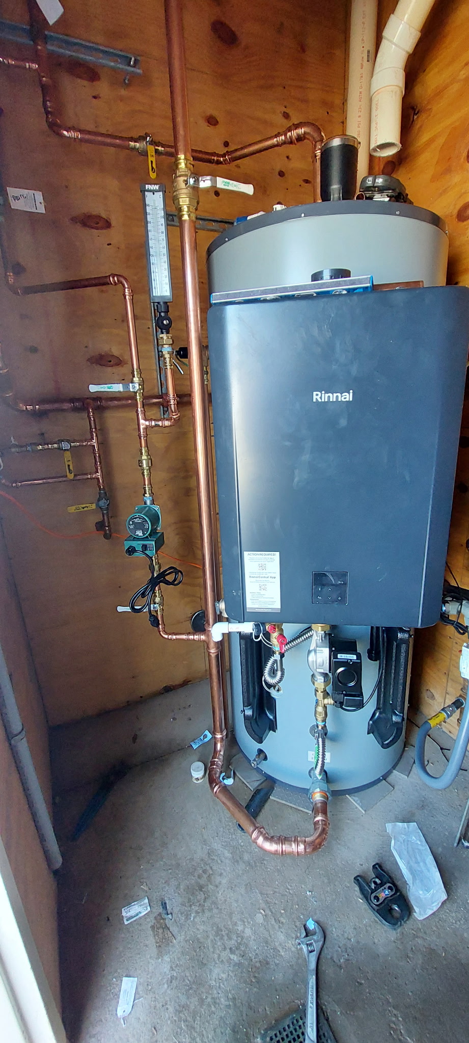 Orie Plumbing Image