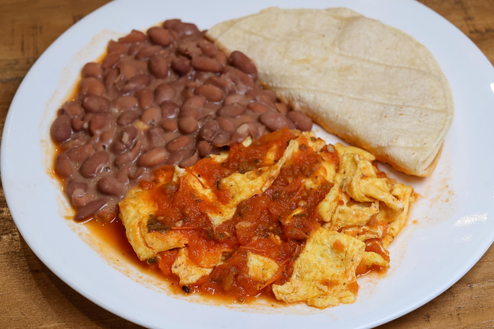 Salsa de Huevos