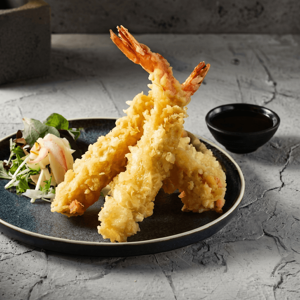 Spring Tempura