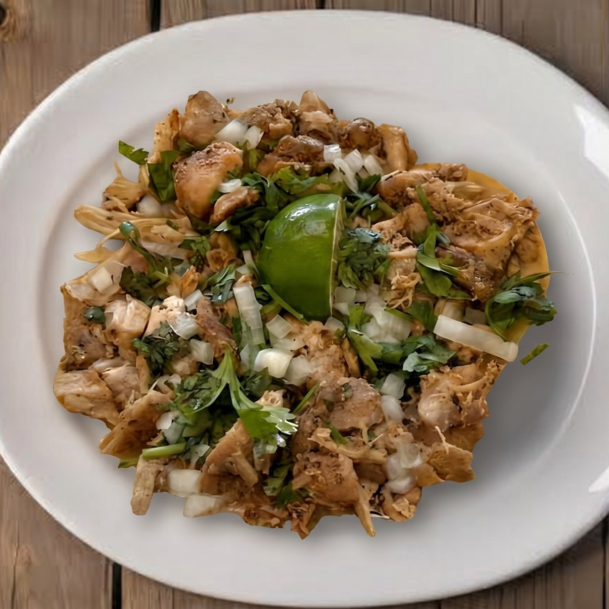 Street Tacos with Cilantro & Cebolla