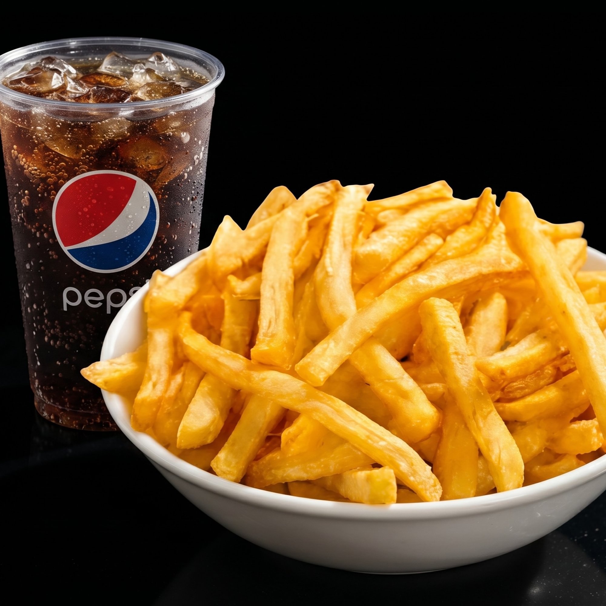 All American Cheeseburger Combo