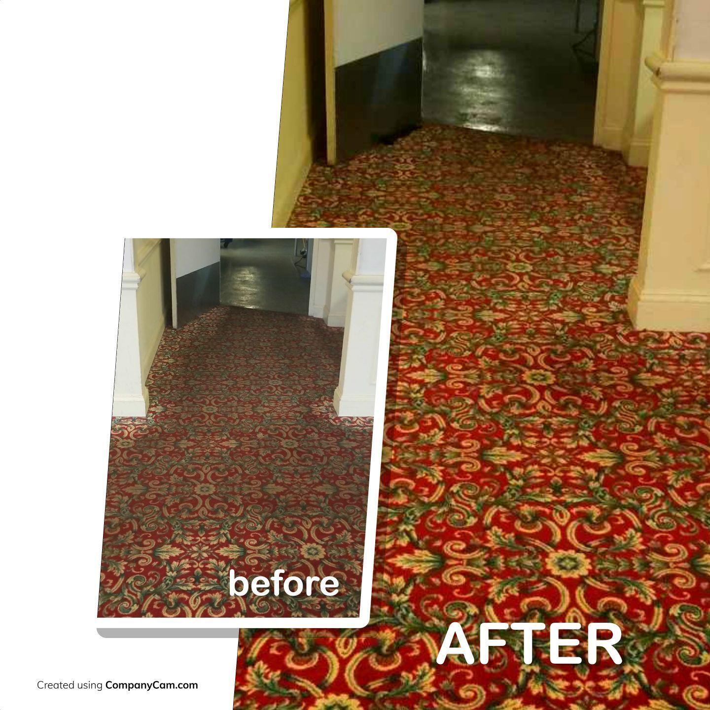 My Carpet Cleaning & Restoration Service Image
